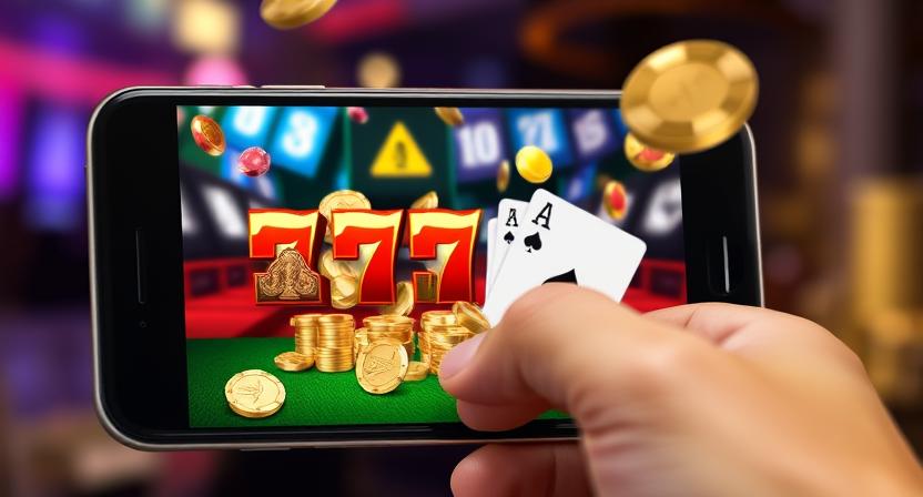 Immersive gaming experience with the F999 app
