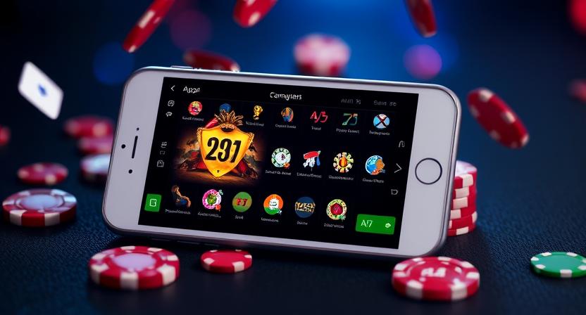 Reliable performance on all networks with F999 app