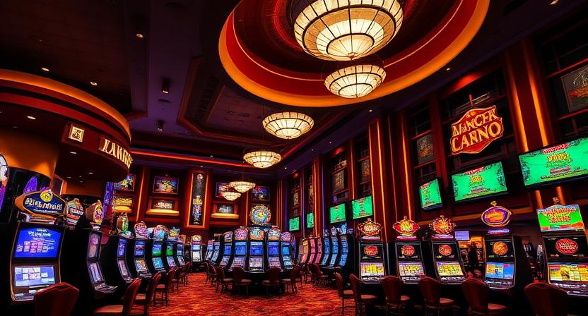 F999 Casino Immersive and cutting-edge F999 casino gameplay